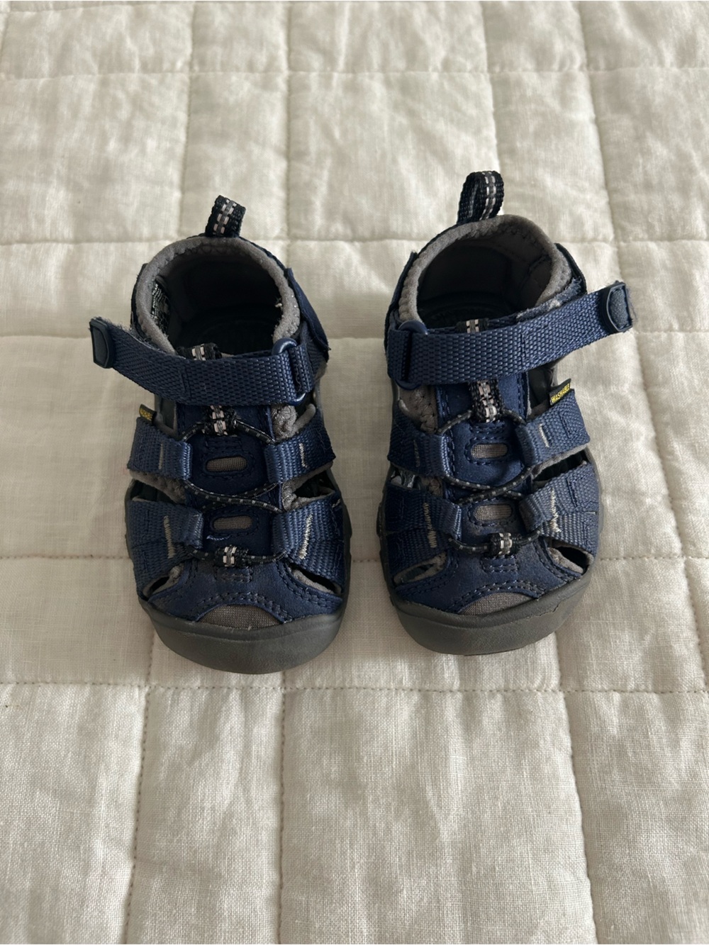 Baby Keen Newport sandals 4c
